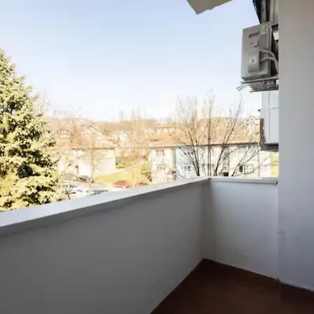 شقة Peaceful Escape Near Zetra Stadion Kosevo سراييفو