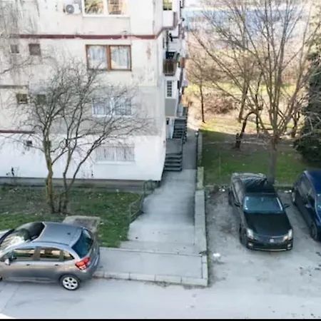 Peaceful Escape Near Zetra Stadion Kosevo Apartmán