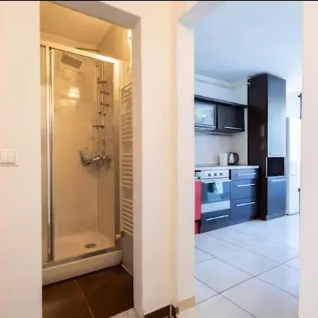 Apartmán Peaceful Escape Near Zetra Stadion Kosevo *